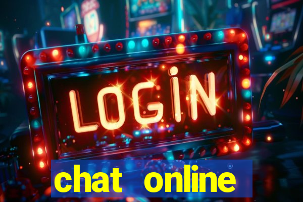 chat online gratuito para conversar